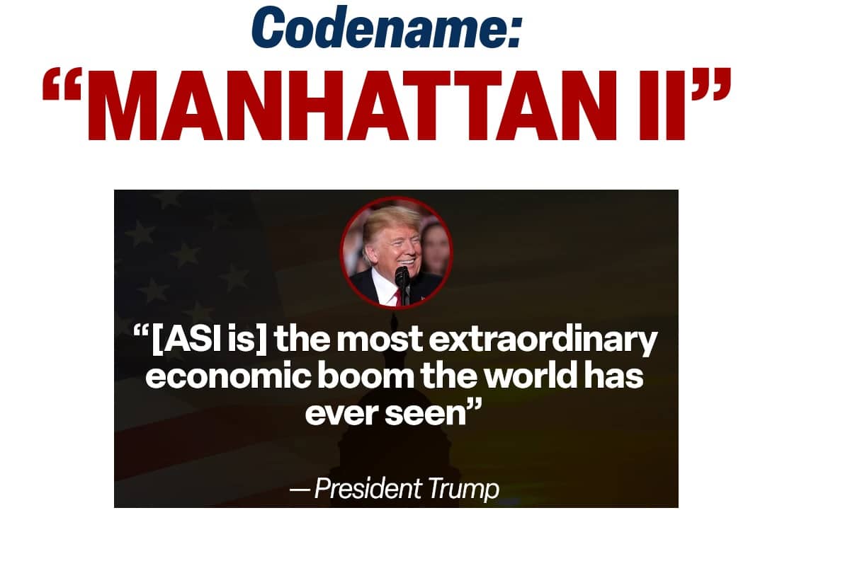 what is the manhattan 2 project