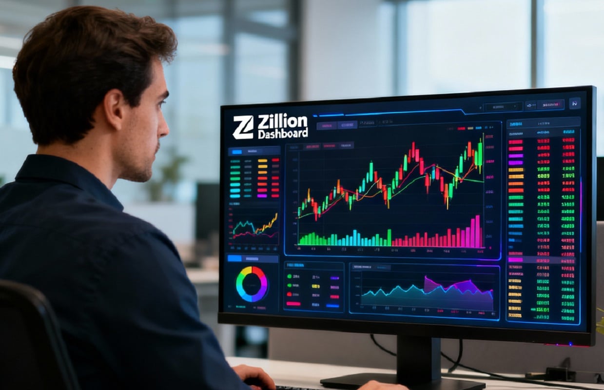 zillion dashboard review