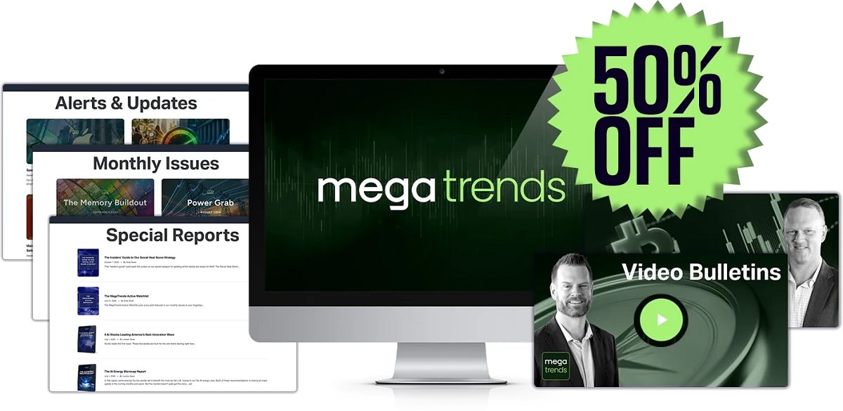 megatrends review 2026