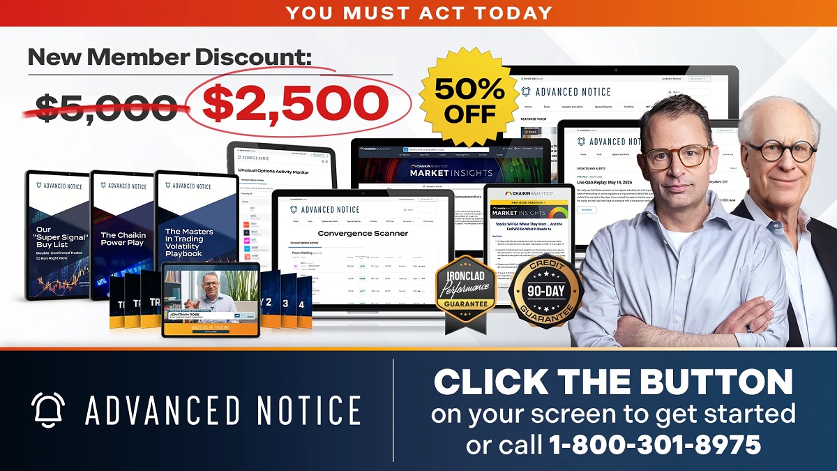 advanced notice review jonathan rose may 2026