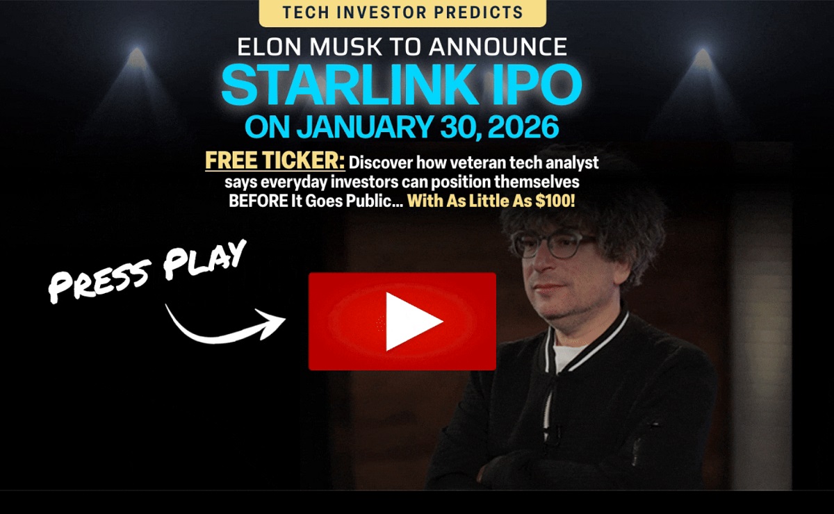 altucher #1 starlink ipo stock to buy now