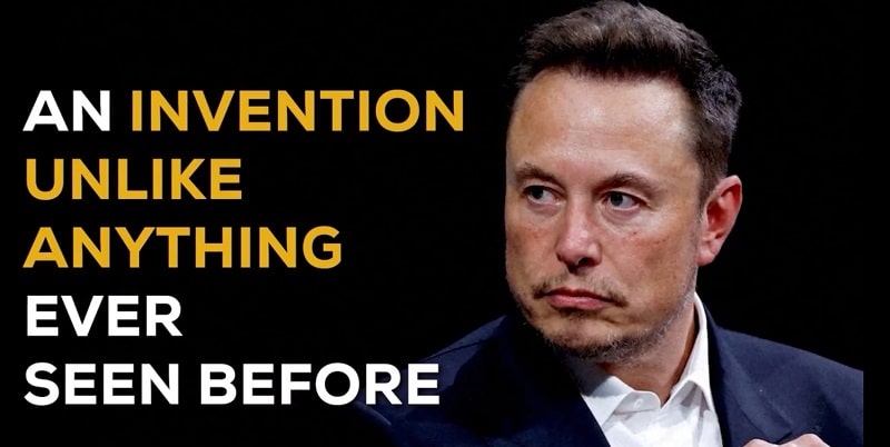 elon musk invention