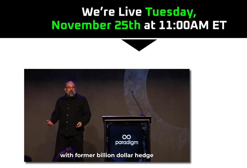 enrique abeyta paradigm alpha summit