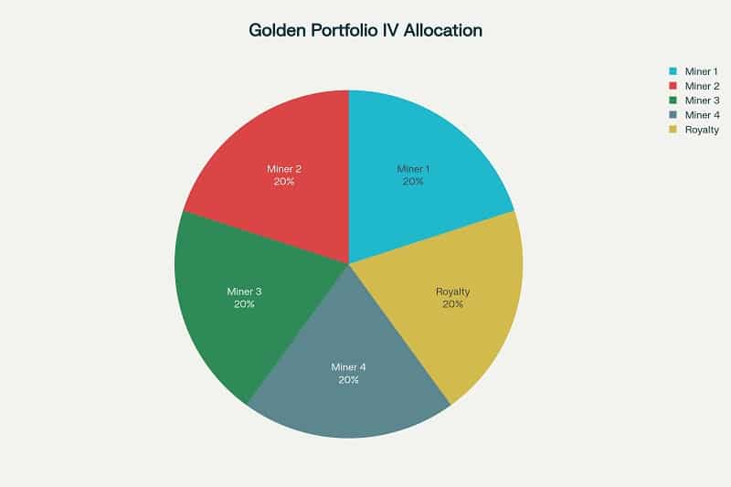 garrett goggin goldon portfolio iv allocation