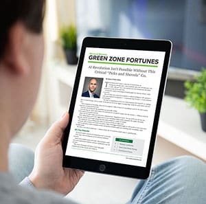 green zone fortunes monthly updates