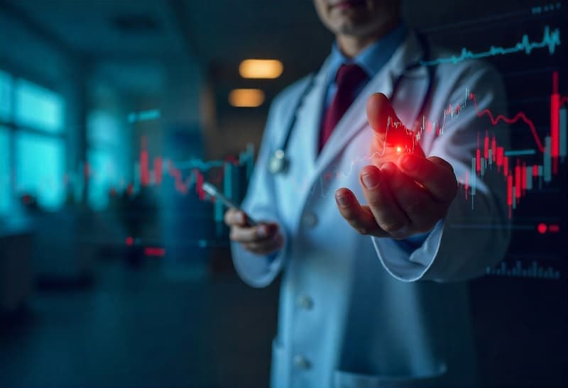 healthcare momentum is surging