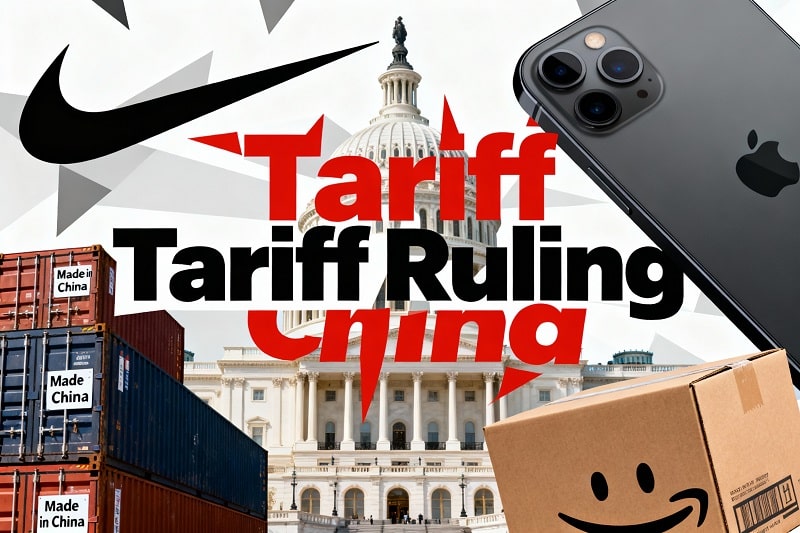 historical performance after major trade rulings