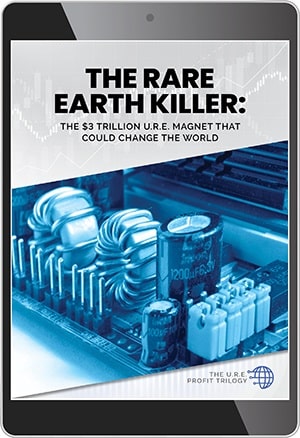 ian king rare earth killer u.r.e.magnet report