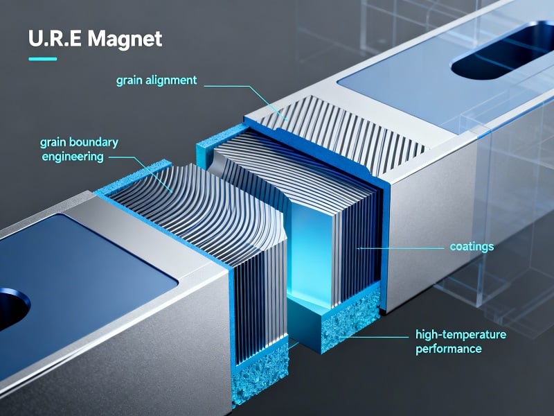 ian king rare earth killer u.r.e.magnet