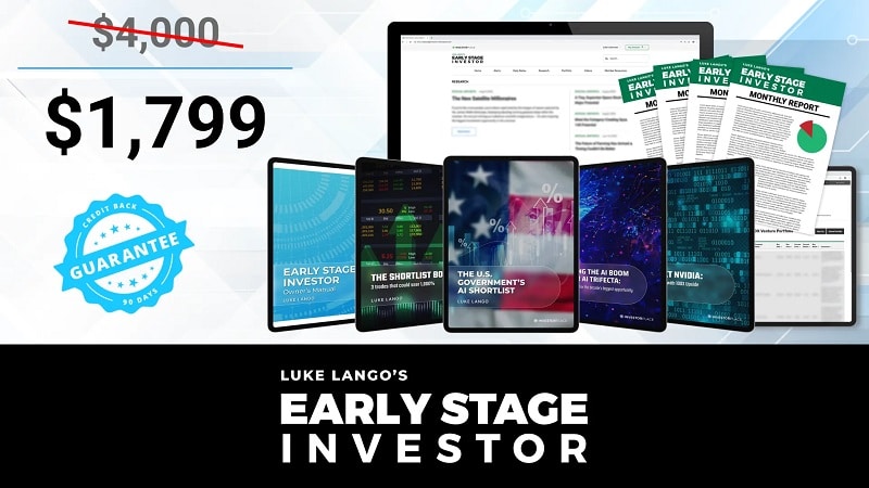 luke lango u.s.government ai shortlist discount offer