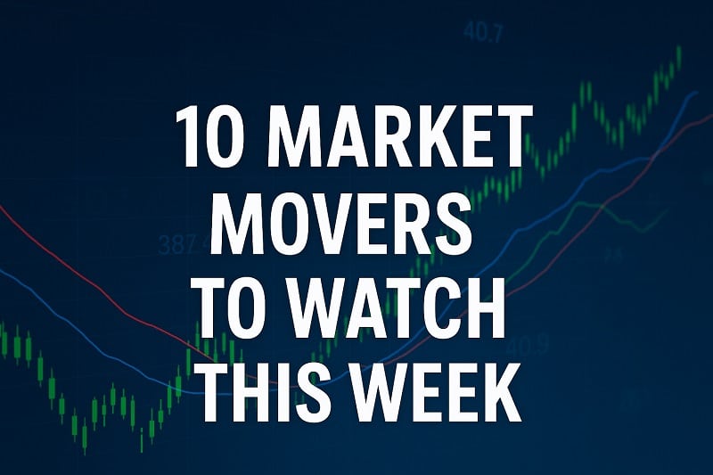 10 market movers for profit