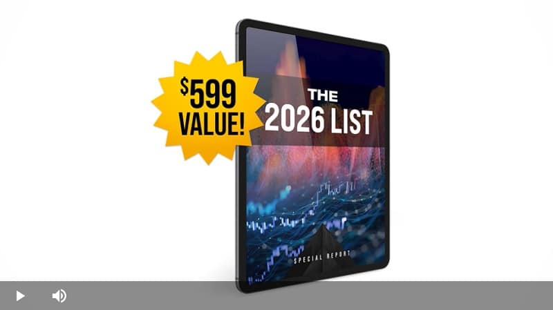 2026 stocks list tipping point 2026