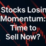 5 stocks losing momentum