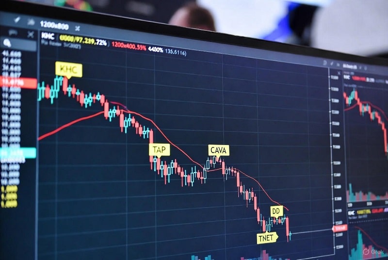 5 stocks losing momentum list revealed