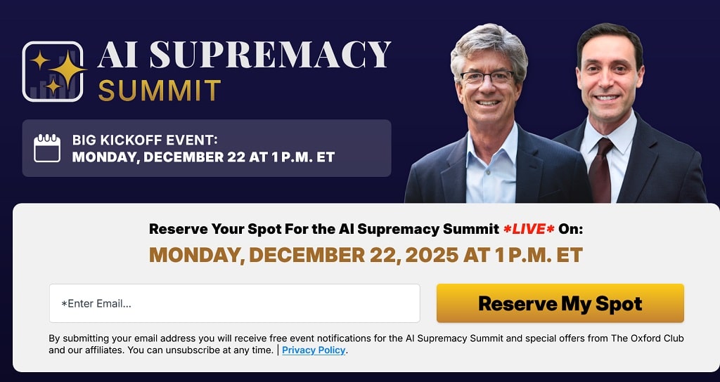 ai supremacy summit alexander green and marc lichtenfeld