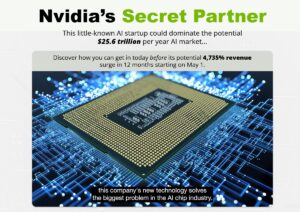 Alex Green Nvidia’s Secret Partner Revealed: 4,735% AI Stock