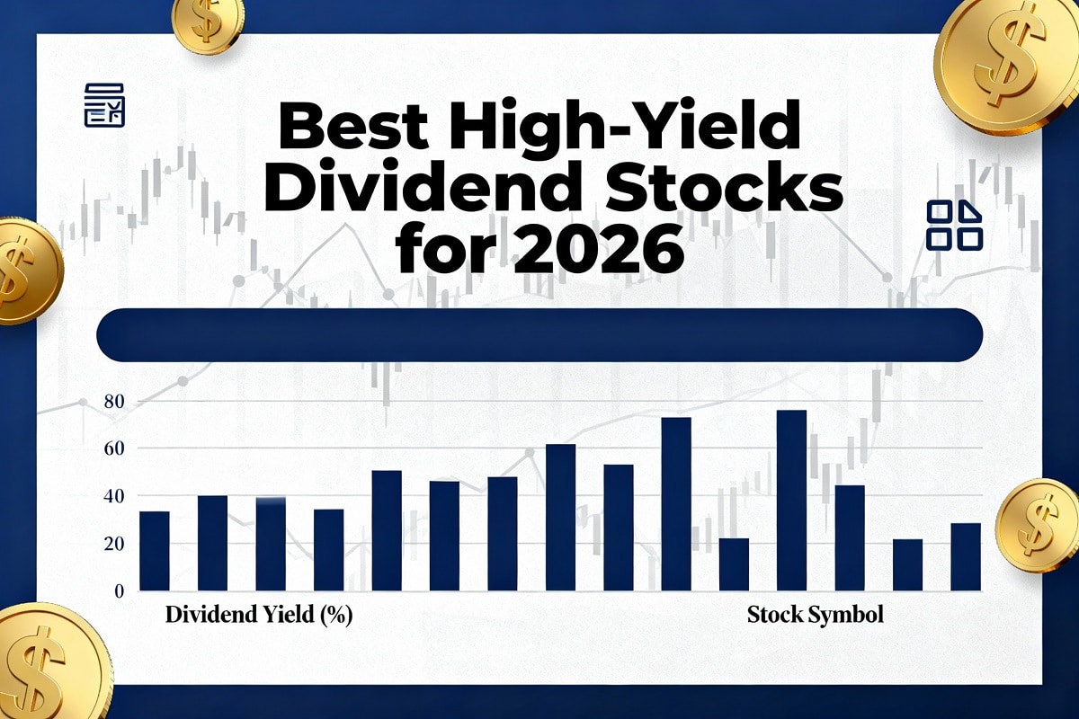 best high yield dividend stocks for 2026