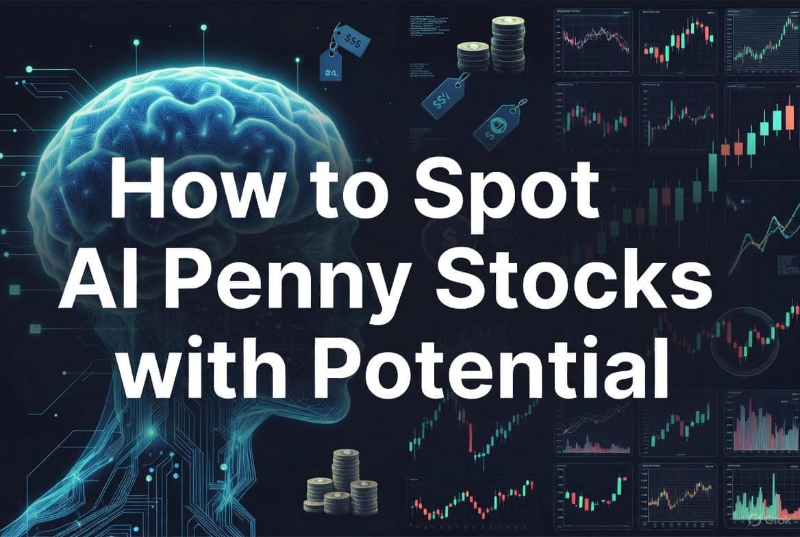 how to spot ai penny stocks with potential