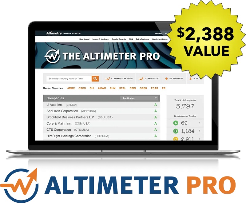 joel litman altimeter pro full access