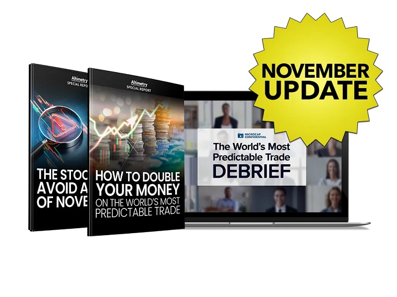 joel litman russell rebalance november update