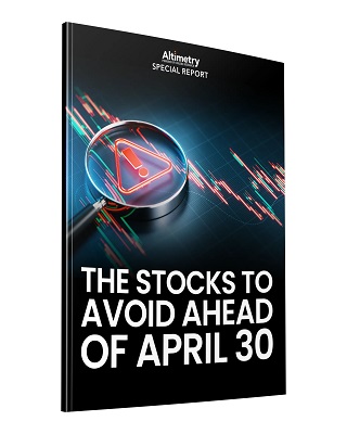 joel litman stocks to avoid report