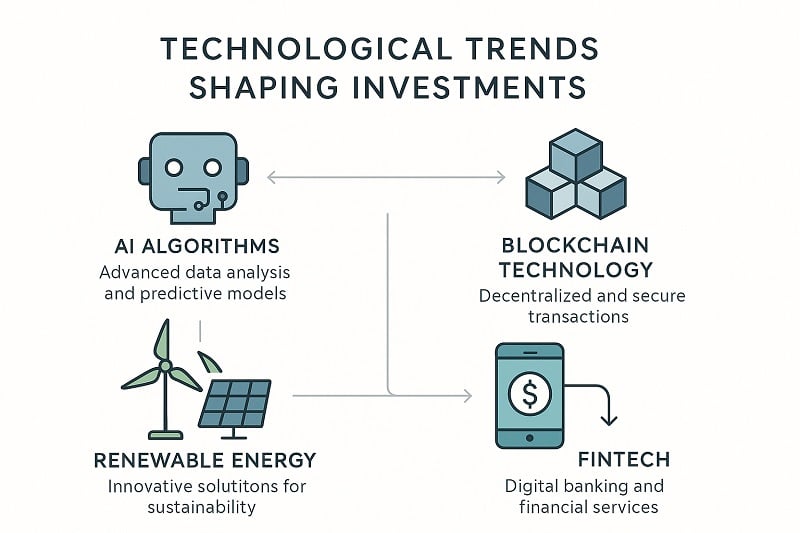 marc chaikin technology trends influencing investments