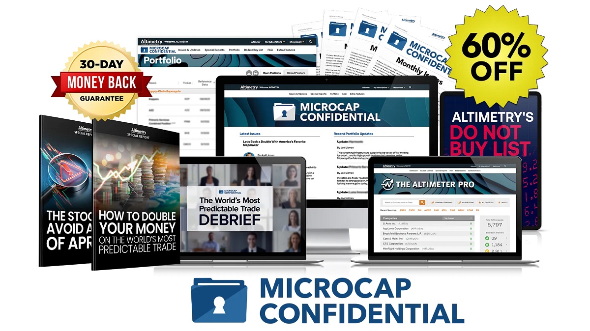 microcap confidential review 2026