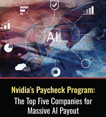 nvidia’s paycheck program the top five companies for massive ai payouts