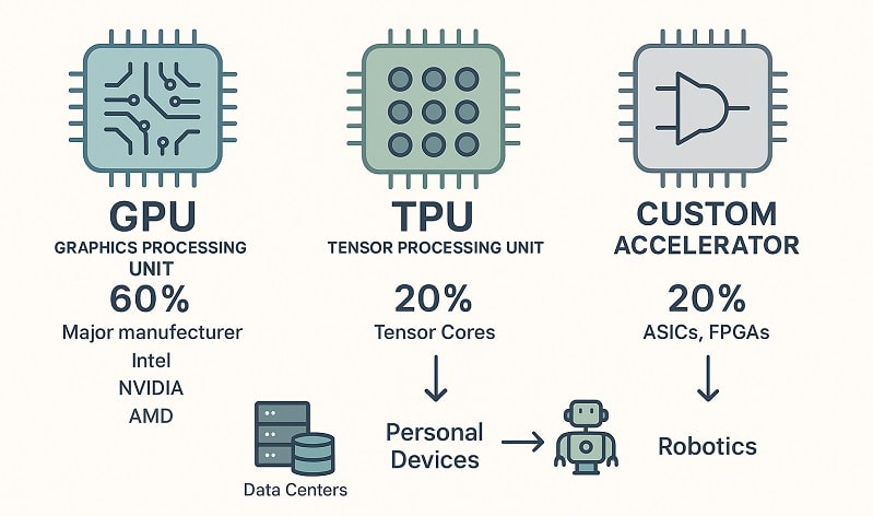 overview of the ai chip industry