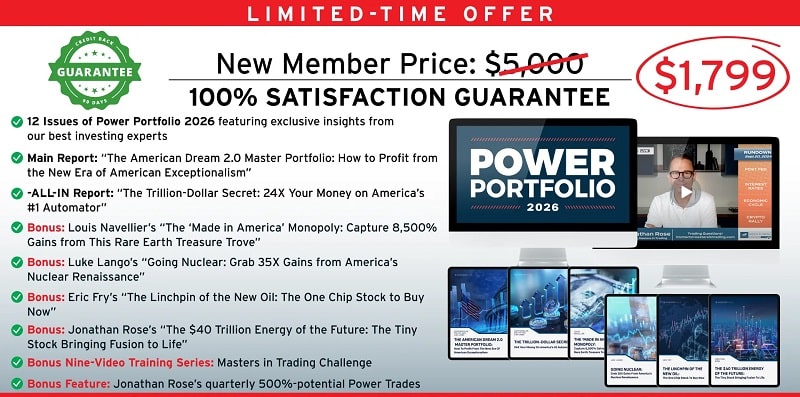 power portfolio 2026 offer
