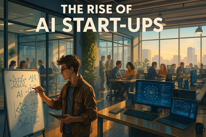 recognizing the high growth nature of ai start ups