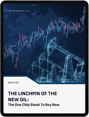 the linchpin of the new oil