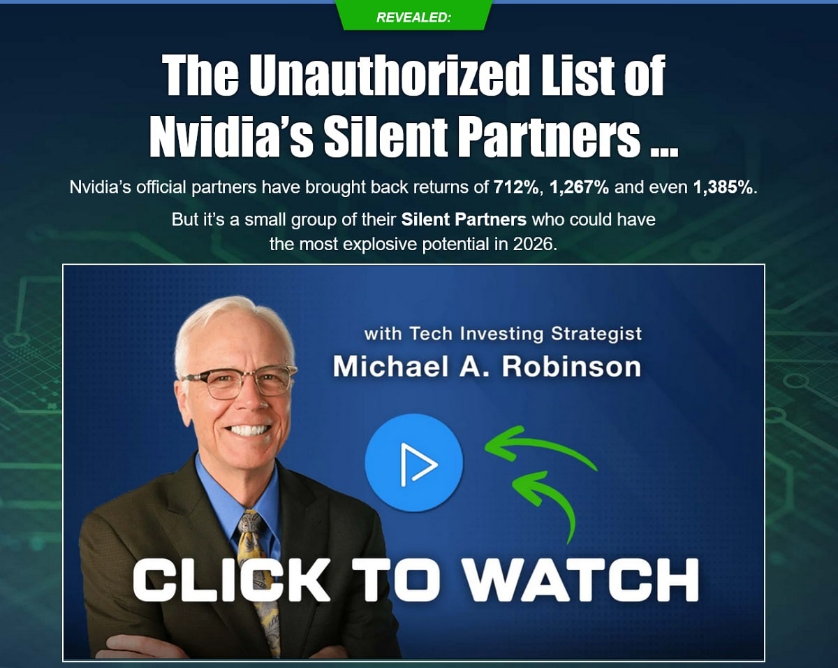 the unauthorized list of nvidia’s silent partners revealed