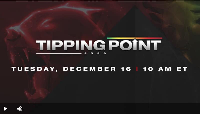 tipping point 2026 event