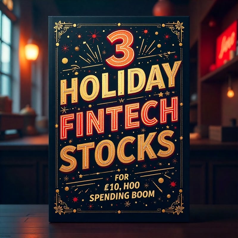 top 3 holiday fintech stocks for the $1t spending boom