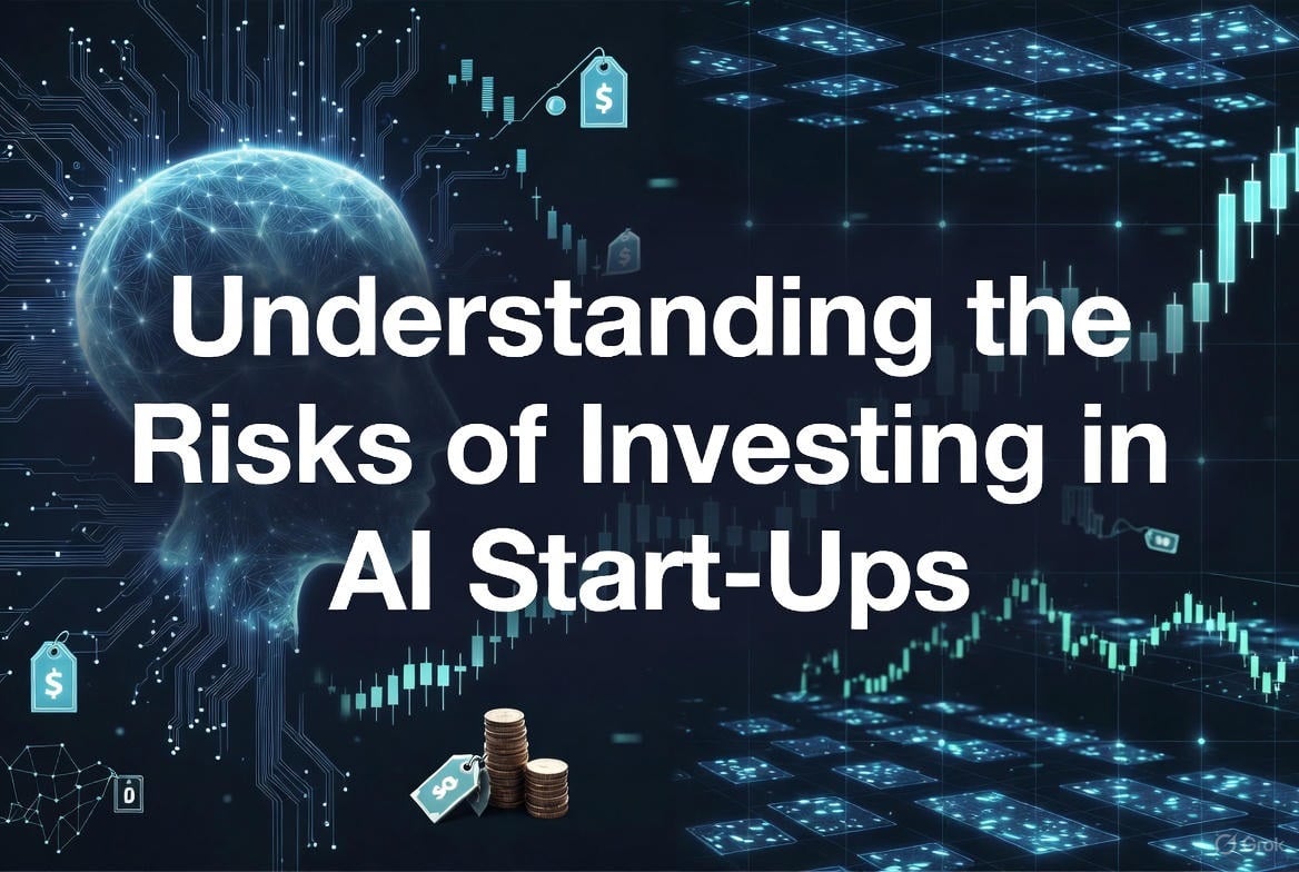 understanding the risks of investing in ai start ups