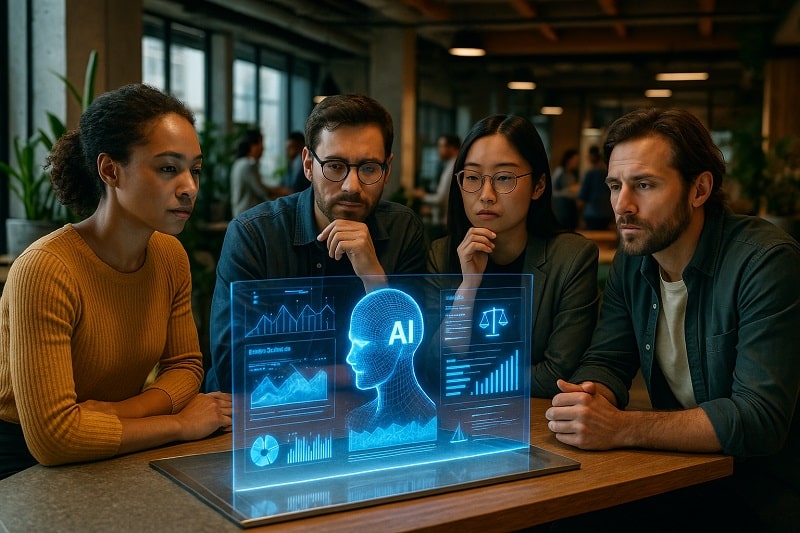 ethical considerations modern technology discussion