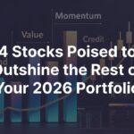 4 stocks poised to outshine the rest of your 2026 portfolio