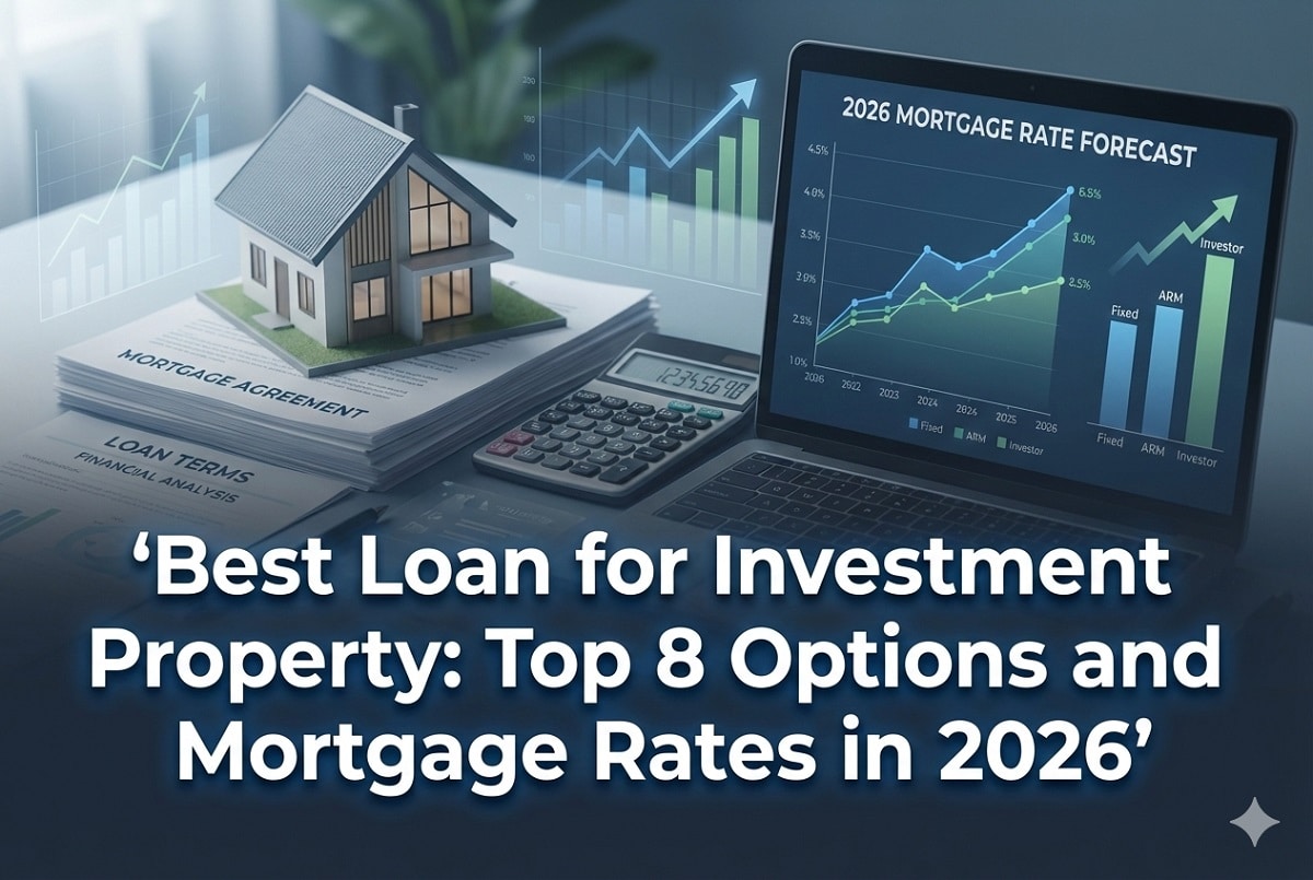 best loan for investment property