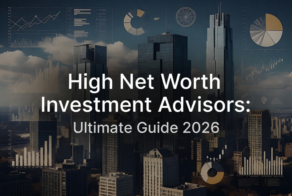 high net worth investment advisors ultimate guide 2026