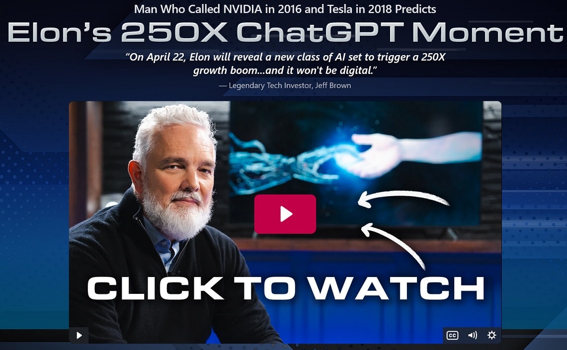 jeff brown manifested 50 stock