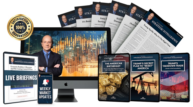 jim rickards americanbirthright offer discount