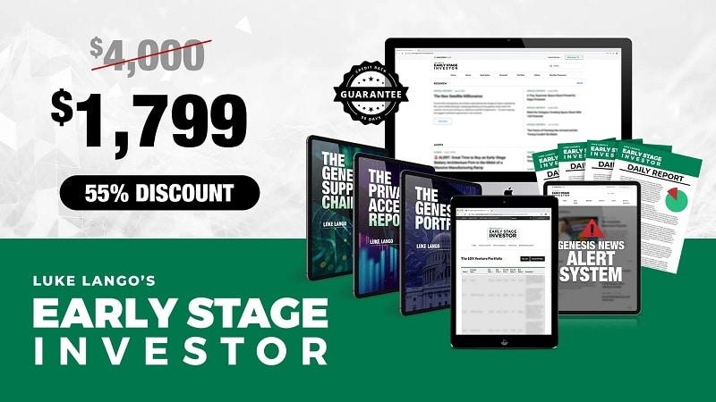 luke lango early stage investor 55 discount