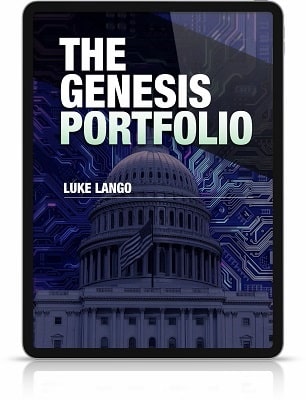 luke lango the genesis portfolio report