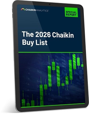 marc chaikin’s 2026 buy list