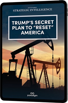 rickards american birthright inside trump’s secret plan to reset america