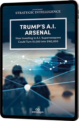 rickards americanbirthright trump’s a.i.arsenal