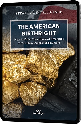 rickards americanbirthright report