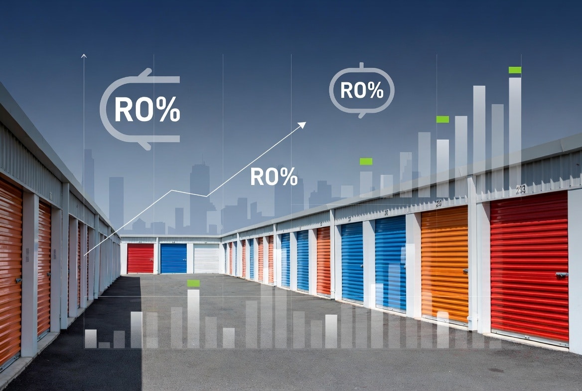 self storage units investment