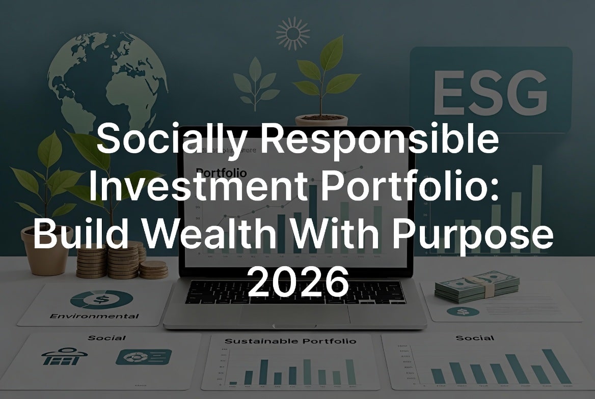 socially responsible investment portfolio